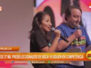 Trujillo: más de 27 mil preseleccionados de beca 18 siguen en competencia