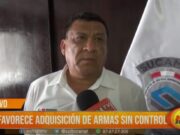 Ley favorece adquisición de armas sin control