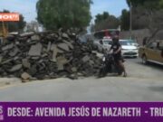 Trujillo: conductores incómodos por congestión vehicular