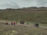 Turista muere tras recibir impacto de rayo cuando regresaba de visitar la Montaña Siete Colores