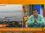 Lanzan convoctoria internacional para recuperar playas