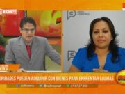 Autoridades pueden adquirir con bienes para enfrentar lluviar
