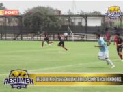 Jefes UTM de los clubes de Liga 1 opinaron sobre la competencia en fútbol de menores