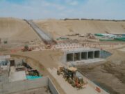 Avance del proyecto Quebrada El León permitirá mitigar efectos del FEN