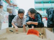 Proyecto Quebrada El León promueve «Educación patrimonial para niños»