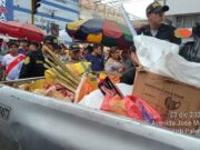Realizan operativo contra la pirotecnia a vísperas de Nochebuena