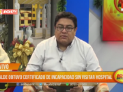 Certificado médico de Arturo Fernández: regidor denuncia presunto tráfico de influencias tras informe de EsSalud