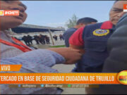 Trujillo: altercado en base de Seguridad Ciudadana revela falta de respeto y gestión