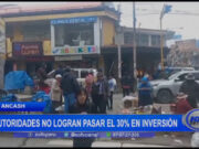 Áncash: autoridades no logran pasar el 30% en inversión