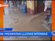 Áncash: se presentan lluvias intensas