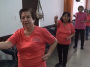 Trujillo: adultos mayores disfrutan clases de Taichí