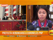 Prefecta de Trujillo denuncia coronel PNP por evento inseguro