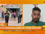 Atletas de Trujillo Enfrentan Desalojo del Estadio Chan Chan por Cambios