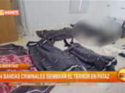 La Libertad: 24 bandas criminales siembran el terror en Pataz