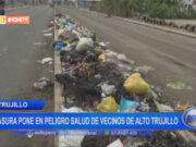 Trujillo: basura pone en peligro salud de vecinos de Alto Trujillo