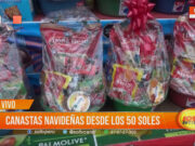 Trujillo: canasta navideña desde los 50 soles