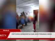 Resumen 2023: capturan a senderistas que adoctrinaban niños en Trujillo