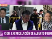 Carlos Mesías debate legalidad del indulto a Alberto Fujimori y critica a Corte IDH