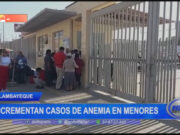 Lambayeque: incrementan casos de anemia en menores