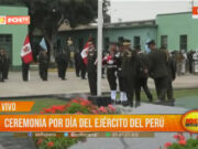 Trujillo Celebra 199° Aniversario de Batalla de Ayacucho y Día del Ejército