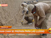 Trujillo: Chan Chan se prepara para las lluvias