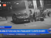 Chepén: con arma de fuego asaltan a trabajador y clientes en grifo