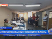 Chiclayo: cuestionan designación de funcionario municipal