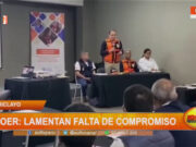 COER Chiclayo lamenta falta de compromiso de municipalidades ante posibles lluvias