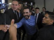 Internacional: Bukele pide licencia de seis meses para presentarse en la reelección en El Salvador