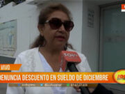 Descuento Injusto en Sueldos de Docentes en Trujillo Ugel 03