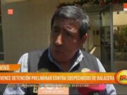 Detienen Sospechoso en Balacera de MallPlaza: Investigación Avanza