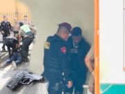 Frustran intento de robo a pareja tras retiro bancario en Trujillo