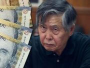 Fujimori tiene una duda de 57 millones de soles por reparación civil