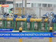 La Libertad: proponen transición energética eficiente