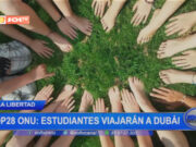 COP28 ONU: estudiantes viajarán a Dubái
