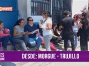 Trujillo: familiares piden justicia tras asesinato en Pataz