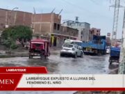 Resumen 2023: Lambayeque expuesto a lluvias del Fenómeno El Niño
