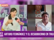 Crisis en Trujillo: Desgobierno y Caos Urbano Bajo Arturo Fernández