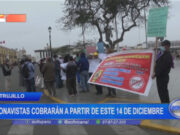 Fonavistas cobrarán a partir de este 14 de diciembre