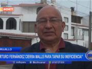 Francisco Huerta: «Arturo Fernández cierra malls para tapar su ineficiencia»