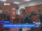 Acuña a favor de liberación de Fujimori, aunque seguirá en prisión