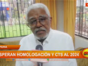 Piura: profesores de UNP esperan homologación y CTS al 2024