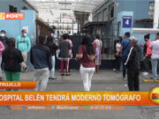 Trujillo: hospital Belén tendrá moderno tomógrafo