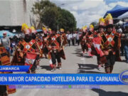 Cajamarca: piden mayor capacidad hotelera para el carnaval