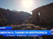 Huaraz: fomentan el turismo en Independencia