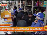 Huaraz: operativos en establecimientos de alimentos