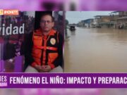 Gral Yáñez destaca preparativos contra Fenómeno de El Niño en Perú