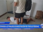 Trujillo: intervienen a extranjeros en investigación por trata de personas