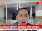 Experto en Derecho Electoral, Julio César Silva: «solo queda que JNE le retire credencial de alcalde de Trujillo a Arturo Fernández»