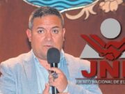 JNE pide información sobre la suspensión de Arturo Fernández